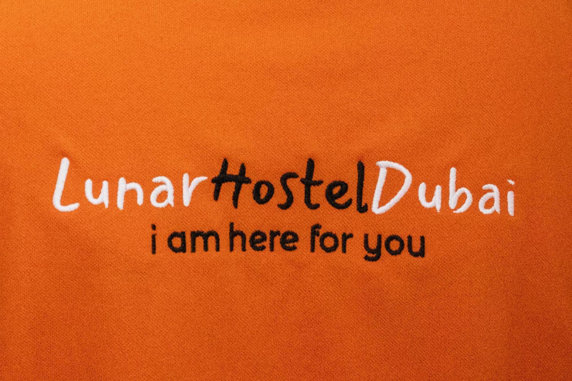 Lunar Hostel - Jbr Dubai Eksteriør billede